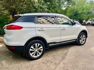 2021 Geely Atlas I, белый, 1800000 рублей, вид 4