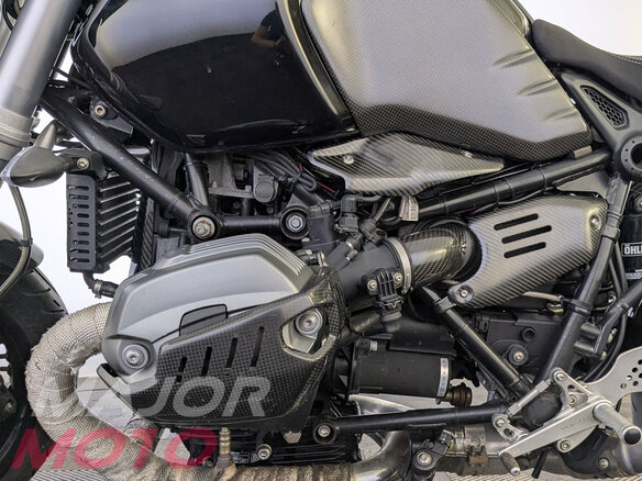 2015 BMW R Nine T, чёрный, 899000 рублей - вид 7