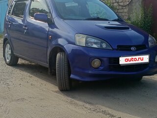 2000 Daihatsu YRV I, синий, 300000 рублей, вид 2