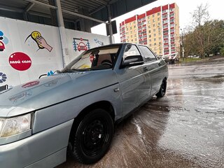 2001 Lada (ВАЗ) 2110, серый, 135000 рублей, вид 2