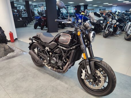 2023 Harley-Davidson X500, чёрный, 560000 рублей, вид 4