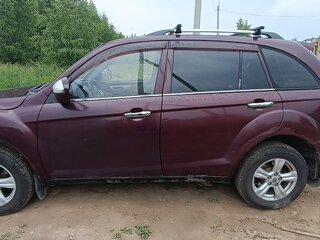 2014 Lifan X60 I, пурпурный, 400000 рублей, вид 4