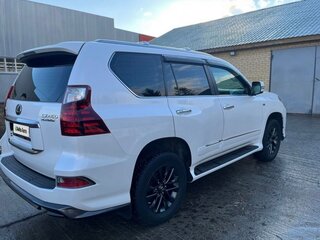 2020 Lexus GX 460 II Рестайлинг 2, белый, 6700000 рублей, вид 4