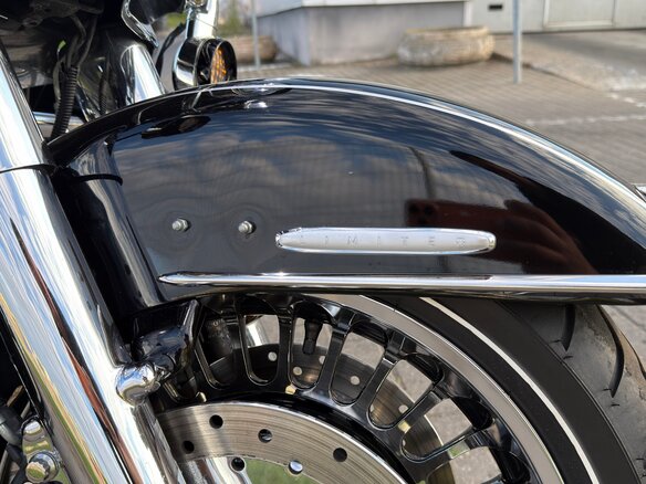 2013 Harley-Davidson Electra Glide, чёрный, 820000 рублей - вид 14