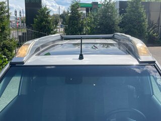 2013 Nissan X-Trail II Рестайлинг, серебристый, 1300000 рублей, вид 2