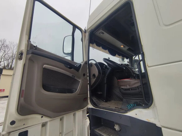 2013 DAF XF 105, белый, 1900000 рублей - вид 7