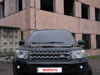 2011 Land Rover Freelander II Рестайлинг, зелёный, 1370000 рублей, вид 1