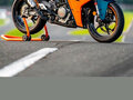 2022 KTM RC 390, синий, 480000 рублей
