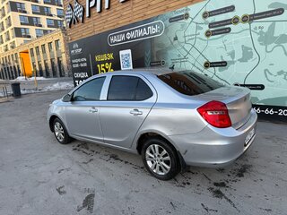 2014 Chery Bonus (A13), серебристый, 245000 рублей, вид 5