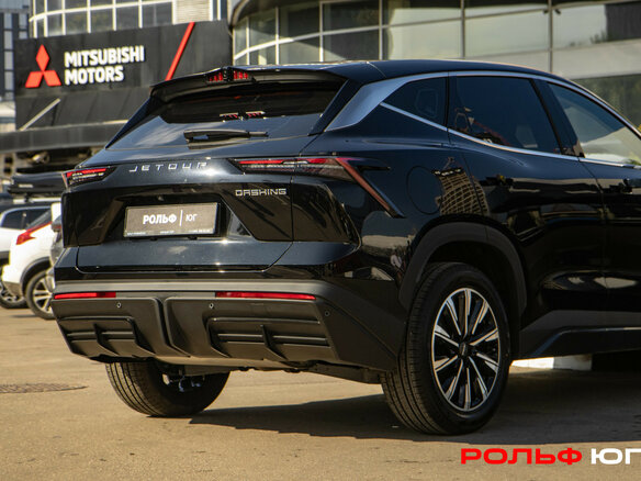 2026 Jetour Dashing I, чёрный, 2013000 рублей - вид 16