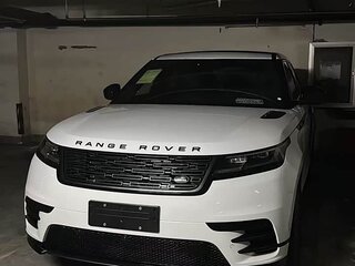 2026 Land Rover Range Rover Velar I Рестайлинг, белый, 7485878 рублей, вид 3