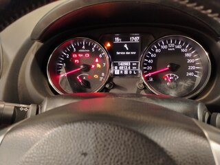 2013 Nissan Qashqai I Рестайлинг, фиолетовый, 1200000 рублей, вид 5
