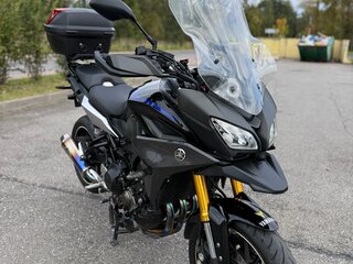 2019 Yamaha Tracer 900, синий, 877000 рублей, вид 3