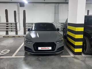 2019 Audi S5 II (F5), серый, 4750000 рублей, вид 1
