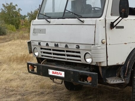 1989 КамАЗ 4308, белый, 600000 рублей, вид 4