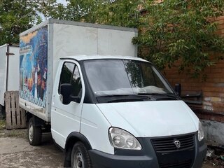 2008 ГАЗ Соболь (2310), белый, 370000 рублей, вид 5