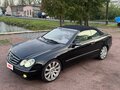 2005 Mercedes-Benz CLK-Класс 320 II (W209), чёрный, 990000 рублей