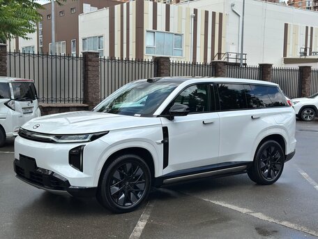2026 GAC S7, белый, 4999999 рублей, вид 3