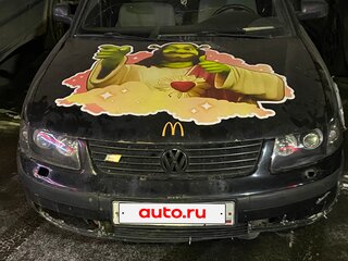 1999 Volkswagen Passat B5, чёрный, 140000 рублей, вид 1
