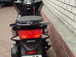 2015 Honda PCX 150, чёрный, 277000 рублей, вид 3