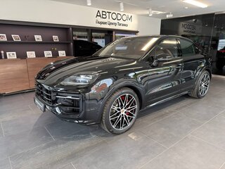 2026 Porsche Cayenne GTS Coupé III Рестайлинг, чёрный, 26840000 рублей, вид 1