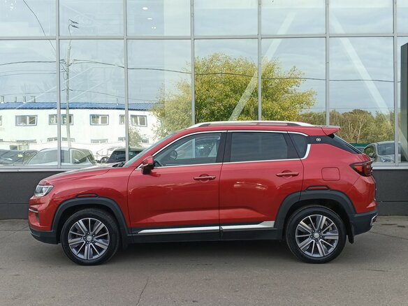 2022 Changan CS35 Plus I, красный, 1499000 рублей - вид 7