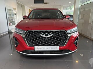 2023 Chery Tiggo 7 Pro Max I, красный, 1639000 рублей, вид 5