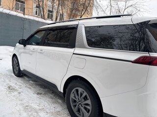 2022 Kia Carnival IV, белый, 3600000 рублей, вид 3