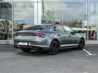 2025 Geely Preface I, зелёный, 3324411 рублей, вид 2
