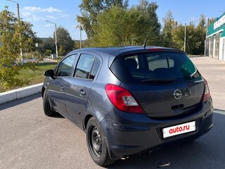 2007 Opel Corsa D, серый, 300000 рублей, вид 4