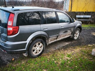 2011 Great Wall Hover H3 I, серый, 549999 рублей, вид 2