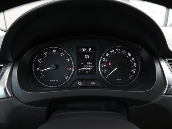 2014 Skoda Rapid I, белый, 898000 рублей - вид 11