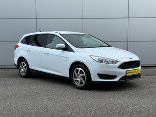 2018 Ford Focus III Рестайлинг, белый, 1149000 рублей, вид 3