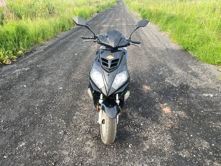 2013 Baotian (UMC) BT49QT-12, чёрный, 39000 рублей, вид 4