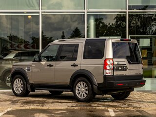 2011 Land Rover Discovery IV, серый, 1995000 рублей, вид 4