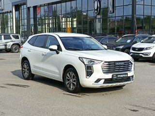 2022 Haval Jolion I, белый, 1462000 рублей, вид 3