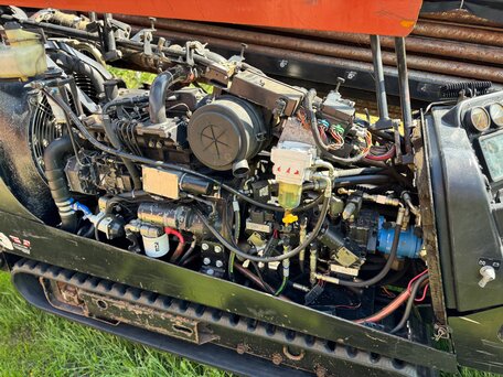 2005 DitchWitch Буровые установки, красный, 8850000 рублей, вид 5