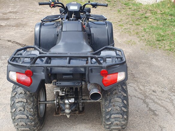2011 Sagitta Orso, чёрный, 165000 рублей - вид 2