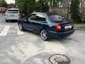 2008 Hyundai Accent ТагАЗ II, синий, 520000 рублей - вид 1