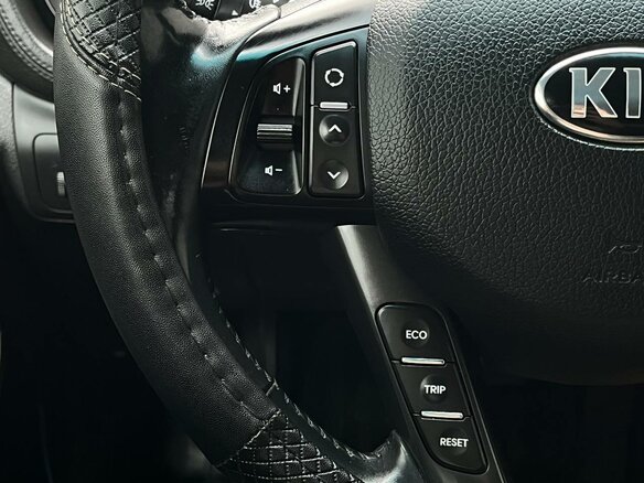 2013 Kia Optima III, серебристый - вид 22