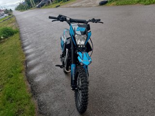 2024 Motoland WRX125, синий, 60000 рублей, вид 1