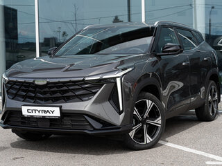 2026 Geely Cityray, серый, 3299990 рублей, вид 1