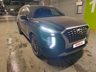 2020 Hyundai Palisade I, чёрный, 4300000 рублей, вид 2