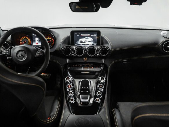2017 Mercedes-Benz AMG GT R I Рестайлинг, чёрный, 13994000 рублей - вид 36