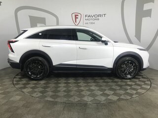 2024 Haval F7 II, белый, 2449000 рублей, вид 4