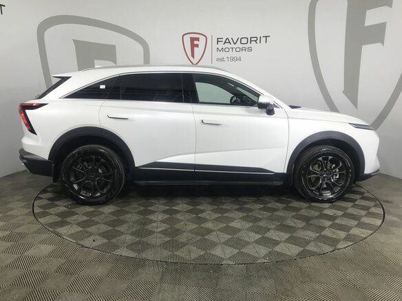 2024 Haval F7 II, белый, 2435000 рублей - вид 3