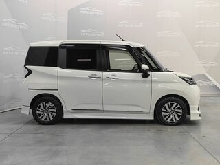 2017 Toyota Tank I, белый, 1150000 рублей, вид 5