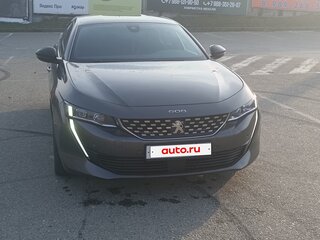 2021 Peugeot 508 II, серый, 2350000 рублей, вид 1