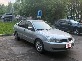 2005 Mitsubishi Lancer IX Рестайлинг, серый, 430000 рублей, вид 1