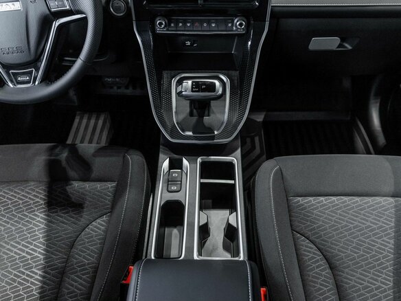 2026 Haval M6 II, белый - вид 29